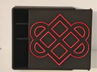 0.2mm 层高, 2 层墙, 15% 填充