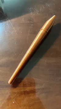 Stylo ergonomique pour recharge Bic — photo 2