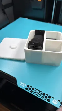 0.2mm layer, 2 walls, 15% infill