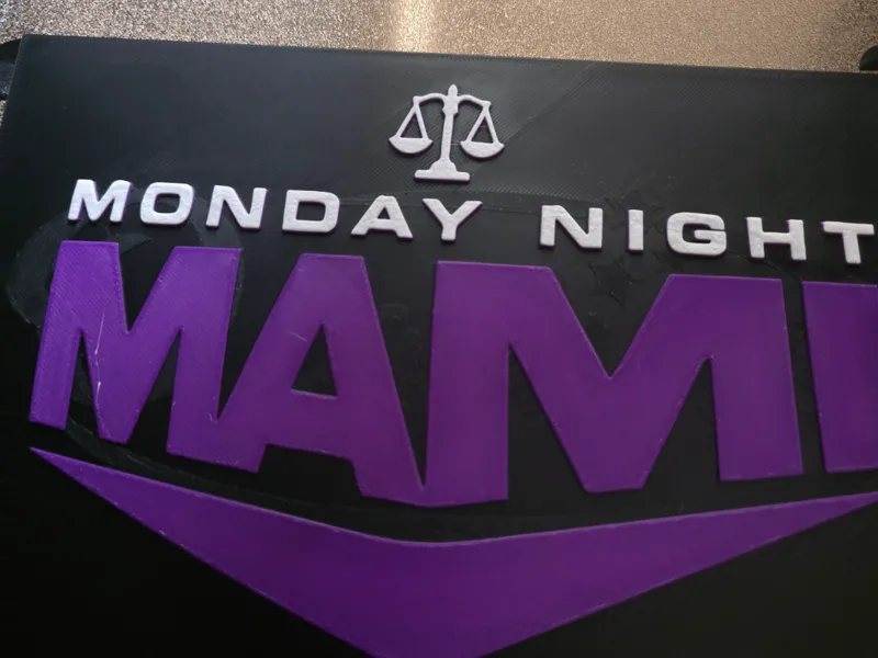 Monday Night MAMI