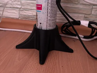 Soda Stream CO2 System Foot for Bottle