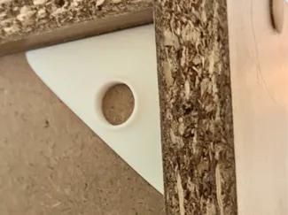 Flatpack Plywood Panel Reinforcement