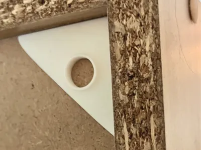 Flatpack Plywood Panel Reinforcement