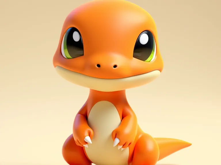 Gecky the little Gecko 
