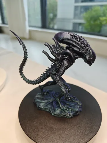 Soporte: Xenomorph Alien - Ultra High Detail Edition — vista de referencia 3