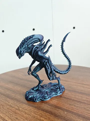 Soporte: Xenomorph Alien - Ultra High Detail Edition — vista de referencia 4