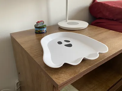 Ghost tray
