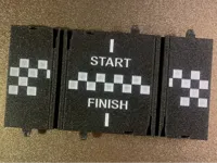 0.2mm layer, 2 walls, 55% infill