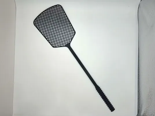 Fly Swatter. Prints in 40 minutes.