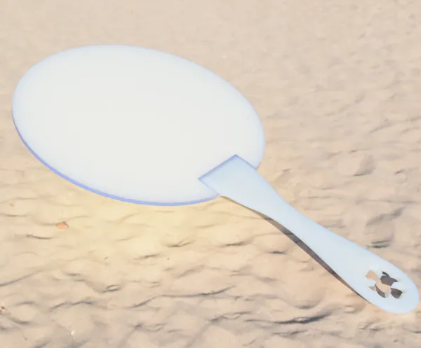 Éventail de plage