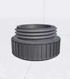 0.12mm layer, 4 walls