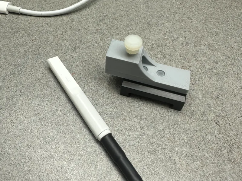 SunSILICON Detector Holder for Beamscan Tank