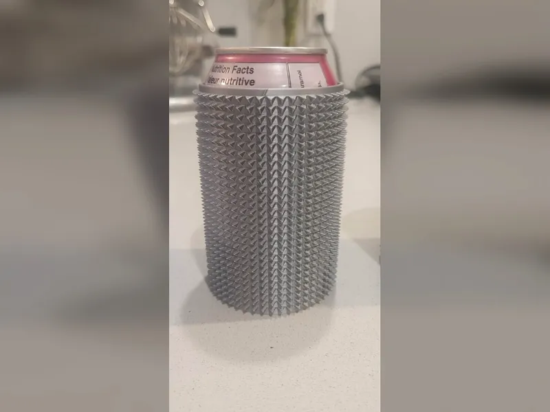 Sensory Stim Can Sleeve/Koozie!