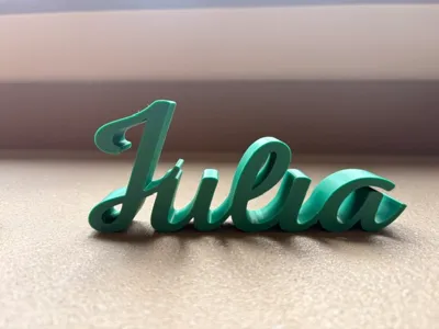 Name Julia