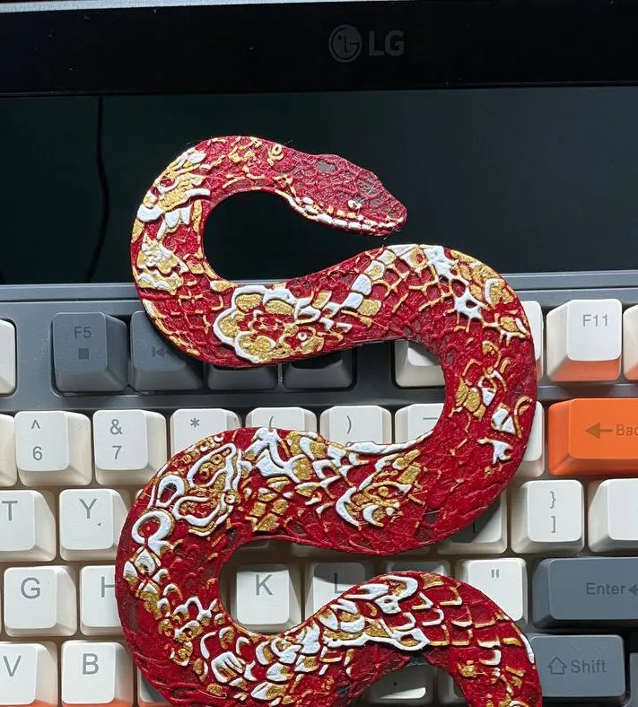 Year of the snake 