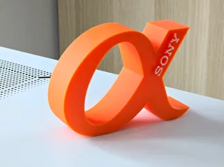 Sony Alpha Logo