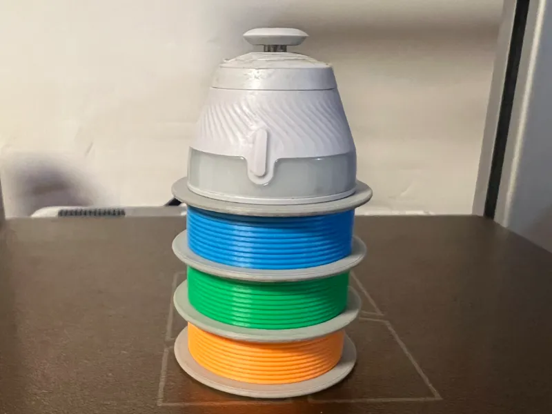 Puffco Proxy filament core cup (AMS & non-AMS)