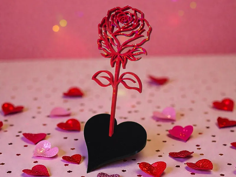 Rosa San Valentino