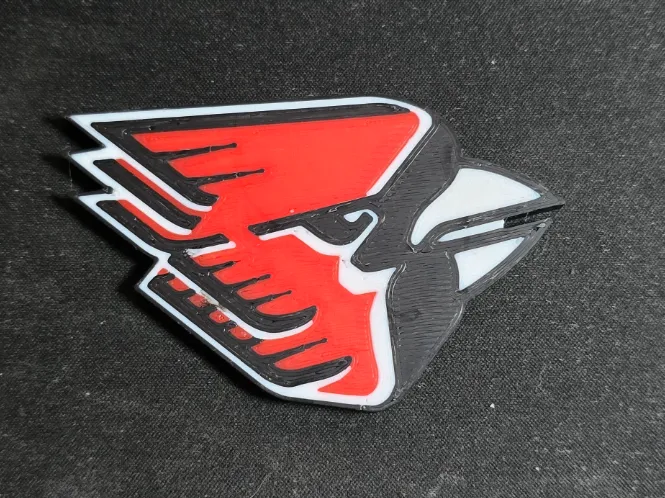 Ball State Magnet