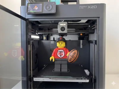Big Man Brick Stade Toulousain 500%