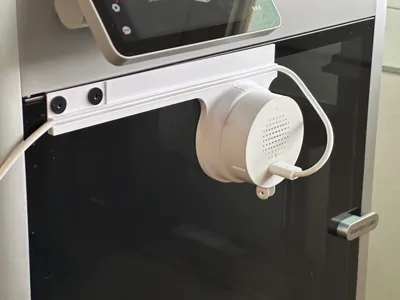 TPLink Tapo C120 Camera Mount - Bambu Labs X1C/P1S