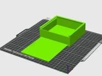 0.12mm layer, 2 walls, 15% infill