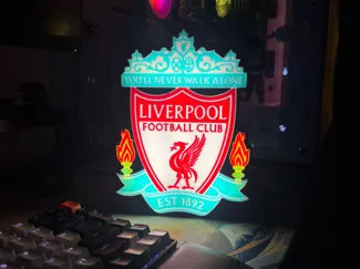 Liverpool Light Box