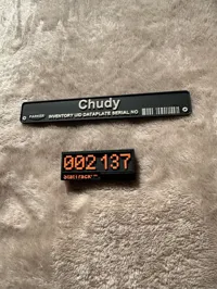 smaller stat track