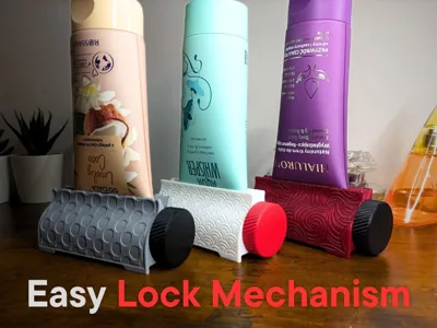 Cosmetic Tube Squeezer