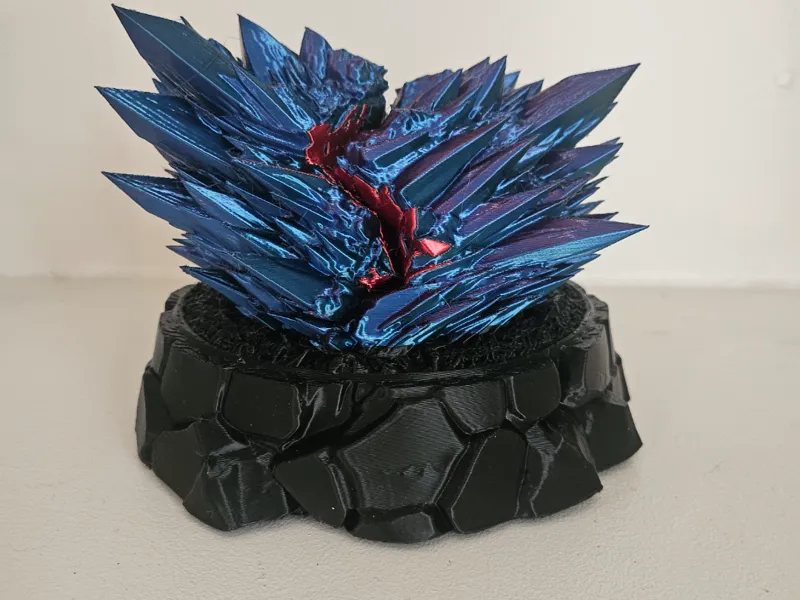 Cataclysm Spire:  Rifted