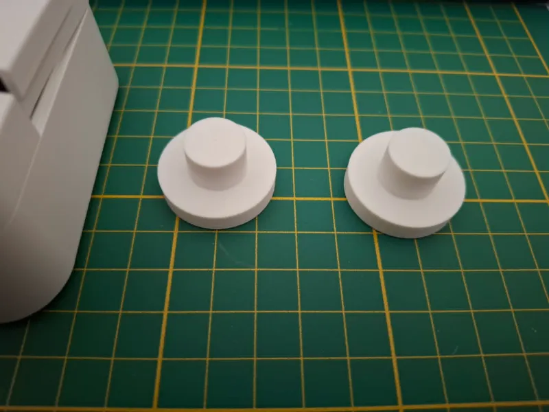 Pocket Printer label adapter