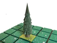 0.2mm layer, 2 walls, 15% infill