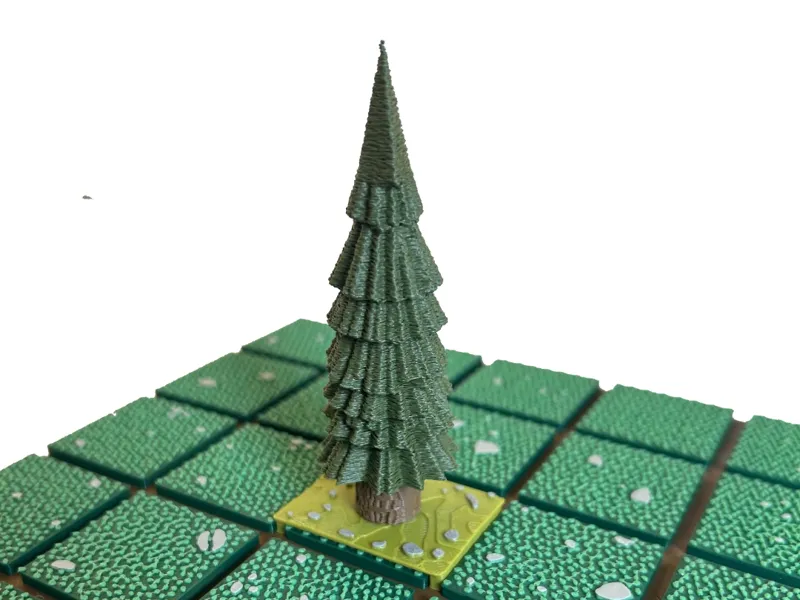 Tree (Fall Damage)