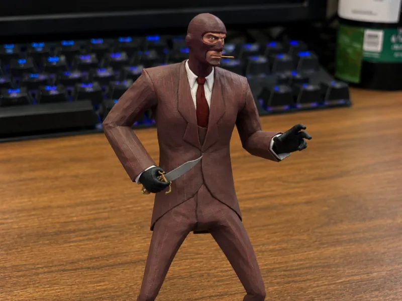 spy tf2 