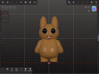Angry bunny