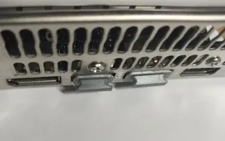 防尘盖/塞(Dust Cap)(USB,DP,HDMI)