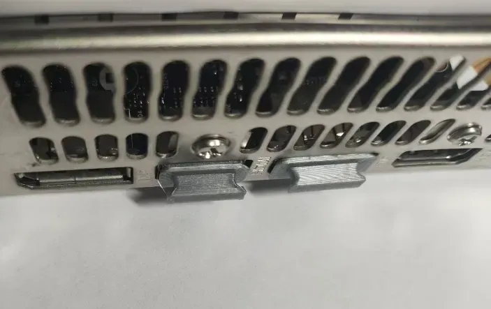 防尘盖/塞(Dust Cap)（USB，DP，HDMI）