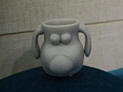 Gromit Mug