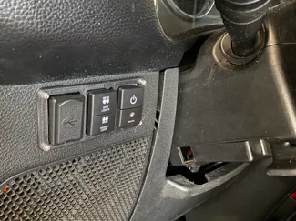 Jeep Wrangler Dash Mounted 3 Button Panel