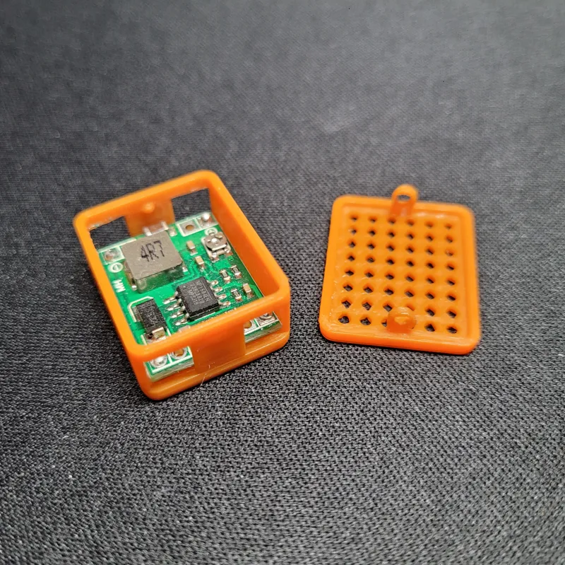 Small Buck Converter Case - MP1584EN