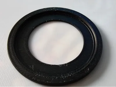 Galaxy Watch 7 / Mounting Safety Glass 44mm