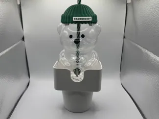 Starbucks Bearista Cup Holder