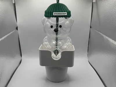 Starbucks Bearista Cup Holder