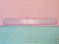 0.3mm layer, 2 walls, 15% infill