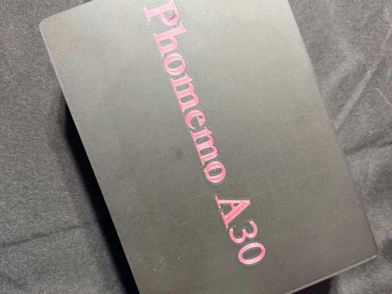 Phomemo A30 Label Maker Case
