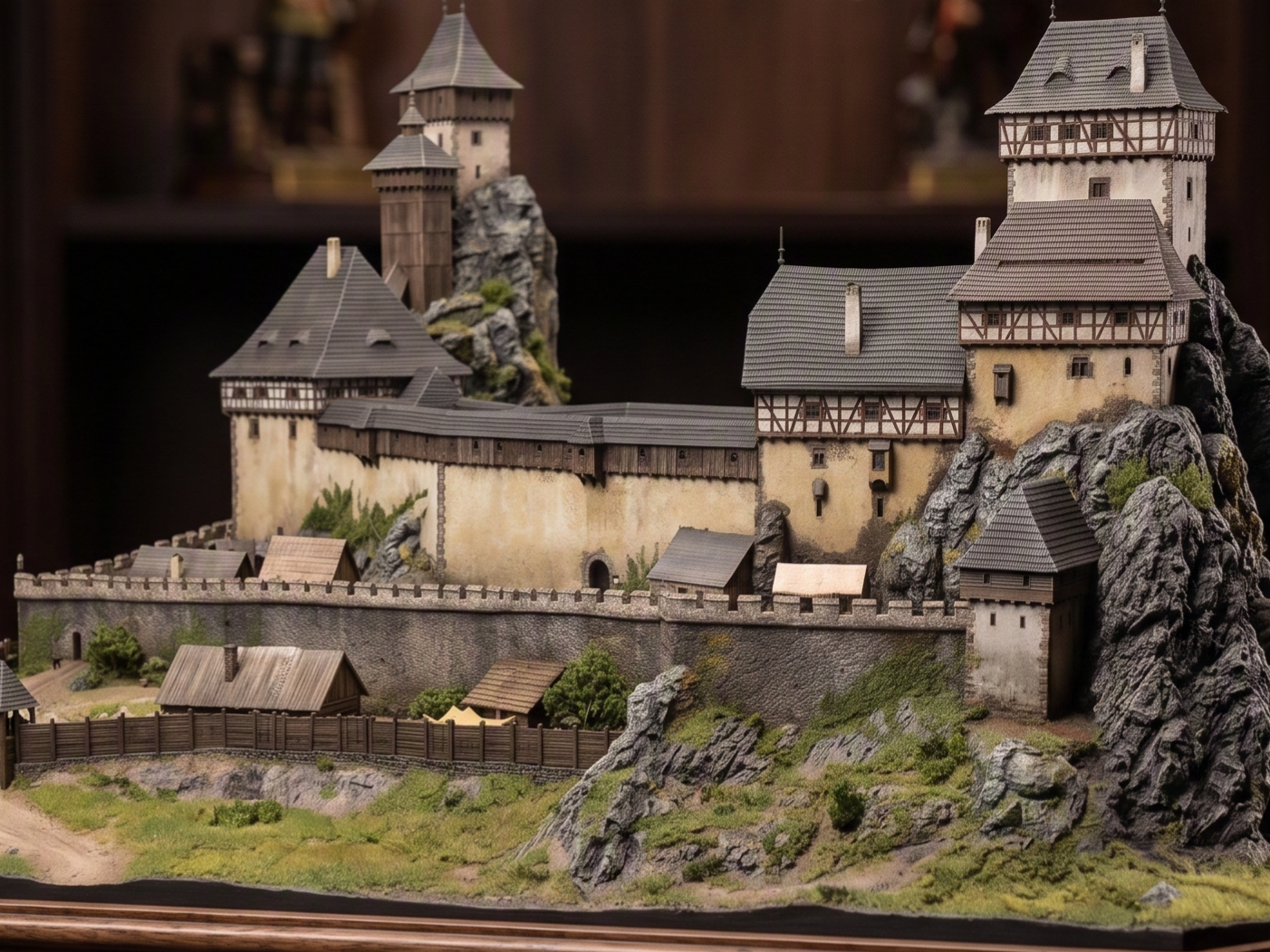 Trosky Castle Kingdom Come: Deliverance II