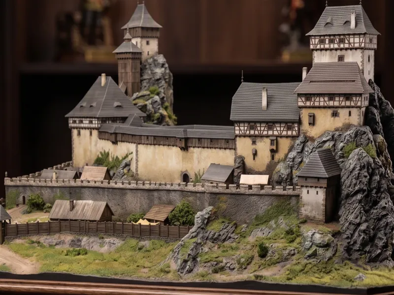 Trosky Castle Kingdom Come: Deliverance II