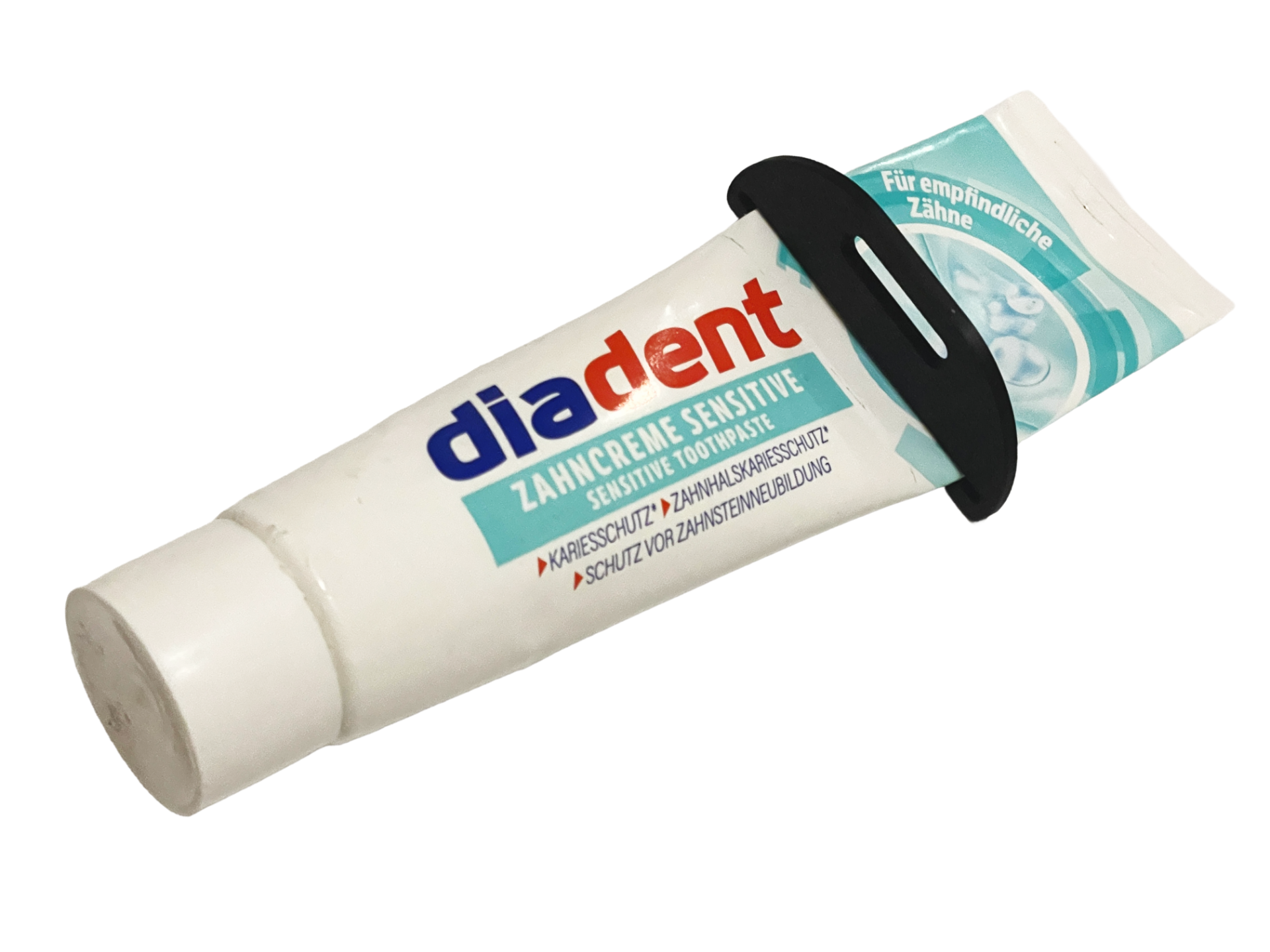 Slim Tube Squeezer for Toothpaste