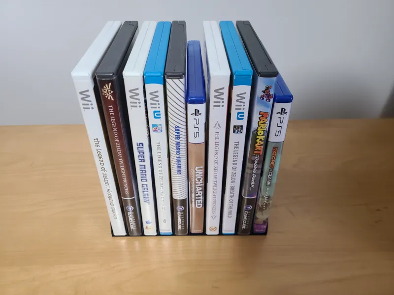 Game Stand V2