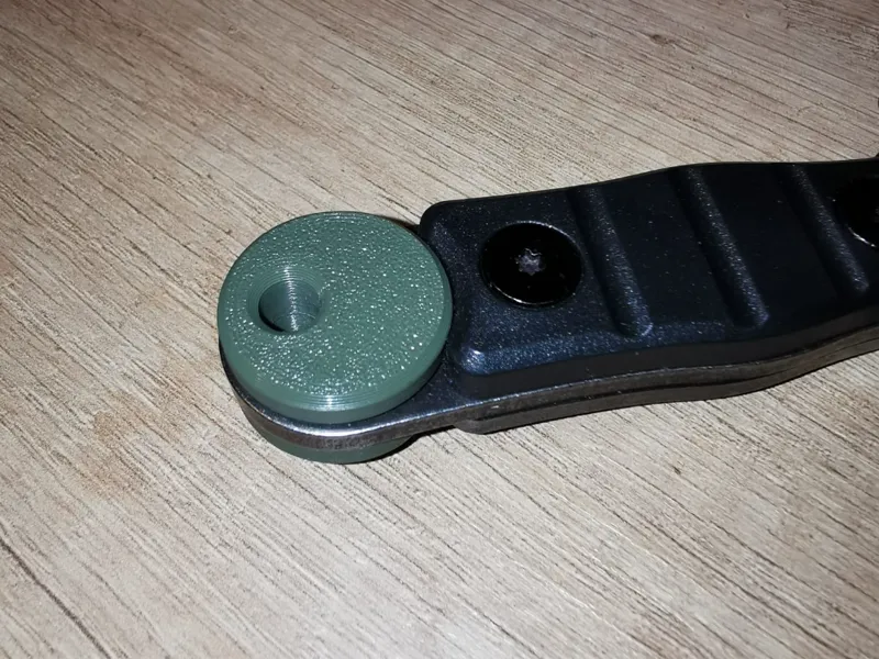 Adapter für Messer 